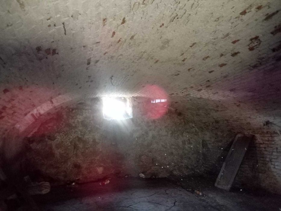 Casă tradițională săsească + teren mare în centru comunei Hălchiu