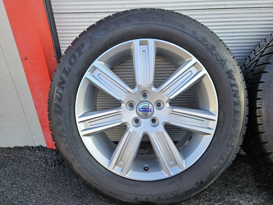 Jante volvo  xc60 235 60 18