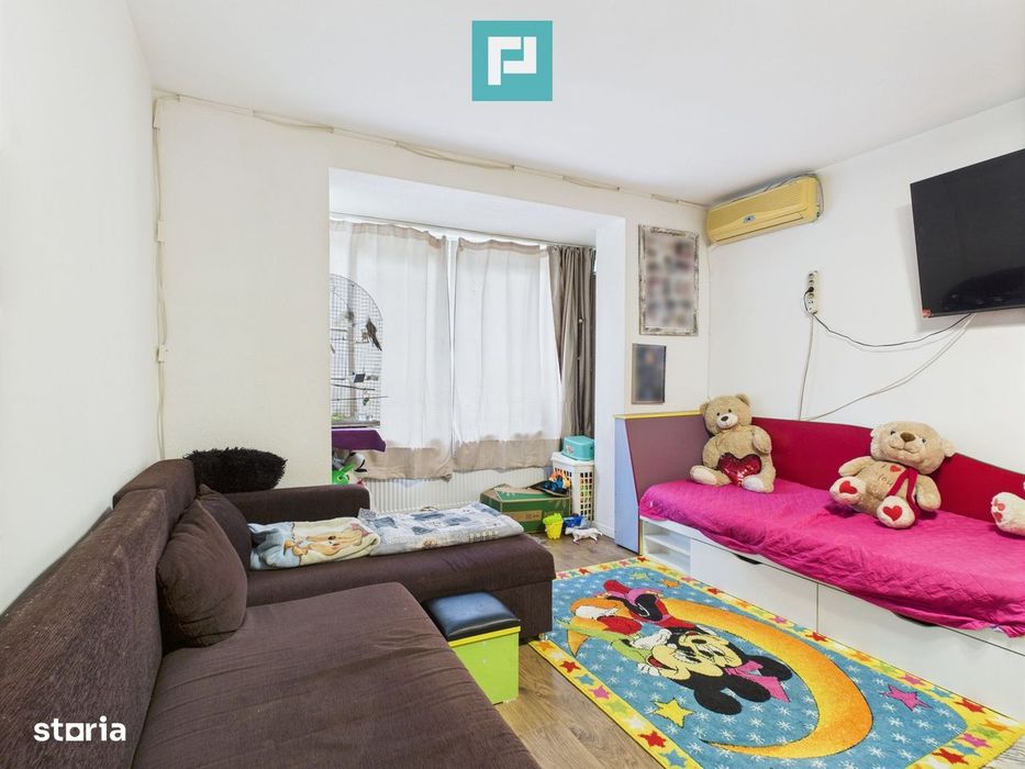 Apartament plus garaj podgoria