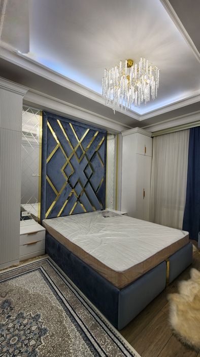 Ташкент Сити  3 комнатная  91 кв.м Gardens E block