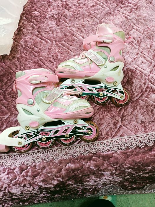 Ролики для девочки