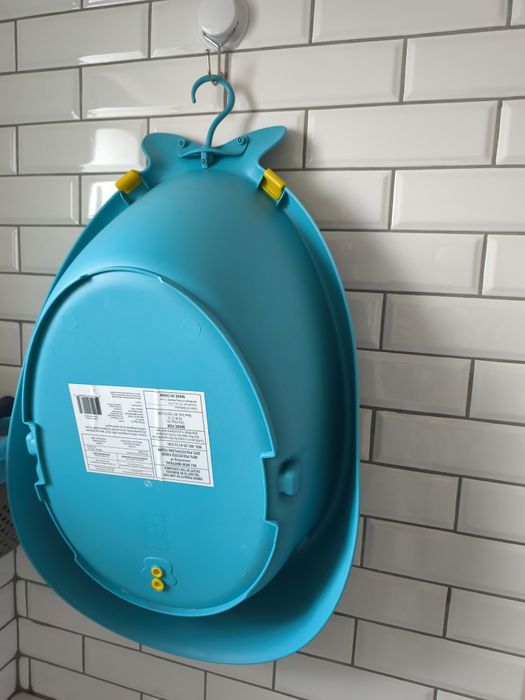 Cada/cadita bebe, Skip Hop, cu suport 3 pozitii