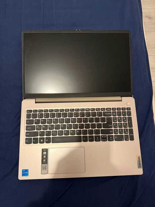 Laptop Lenovo IdeaPad 3 15ITL6, Intel Core i3-1115G4, 8GB RAM, 256GB SSD, 15.6” Full HD