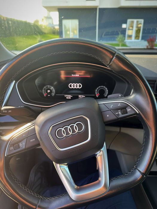 Audi Q5 Sportback 40TDi Quattro S-Line