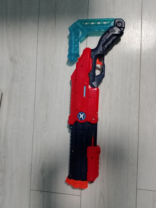 Бластер от x shoot