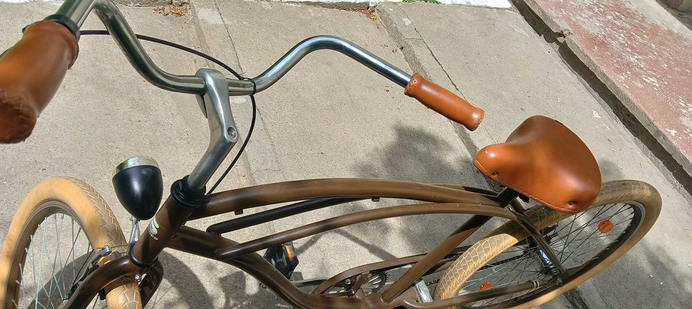 Bicicleta Retro