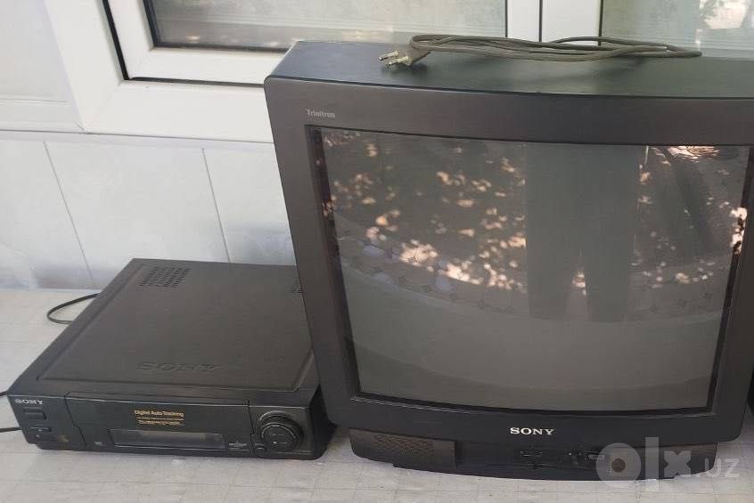 Телевизор и видео SONY
