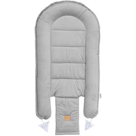 Set baby nest + protectue patuț