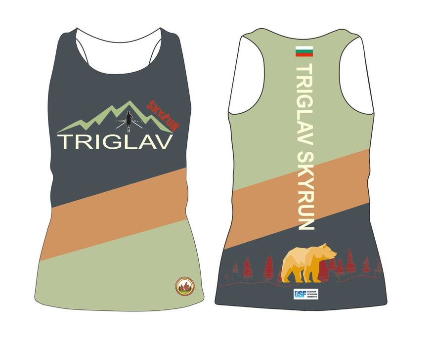 Уникални потници Triglav Skyrun I Бягане, Спорт, Туризъм