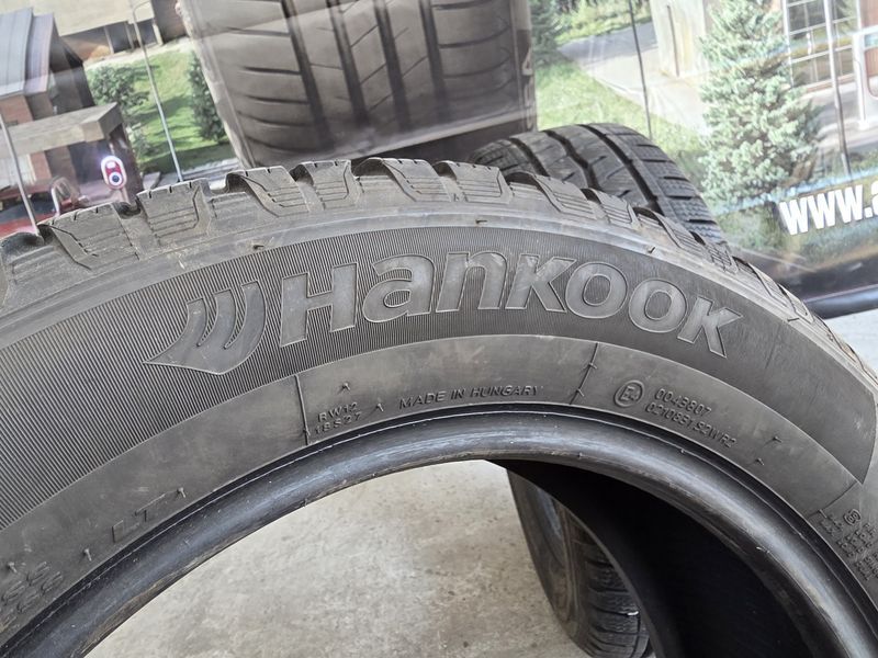 215/60/17C HANKOOK 2бр