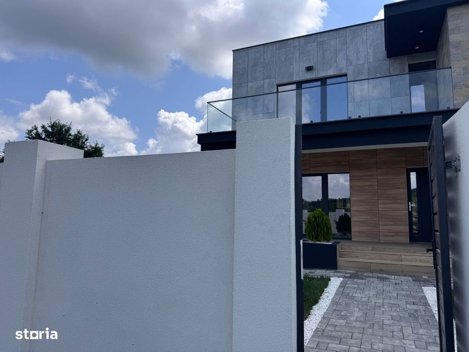 Casa noua, premium, Tocile, Sibiu