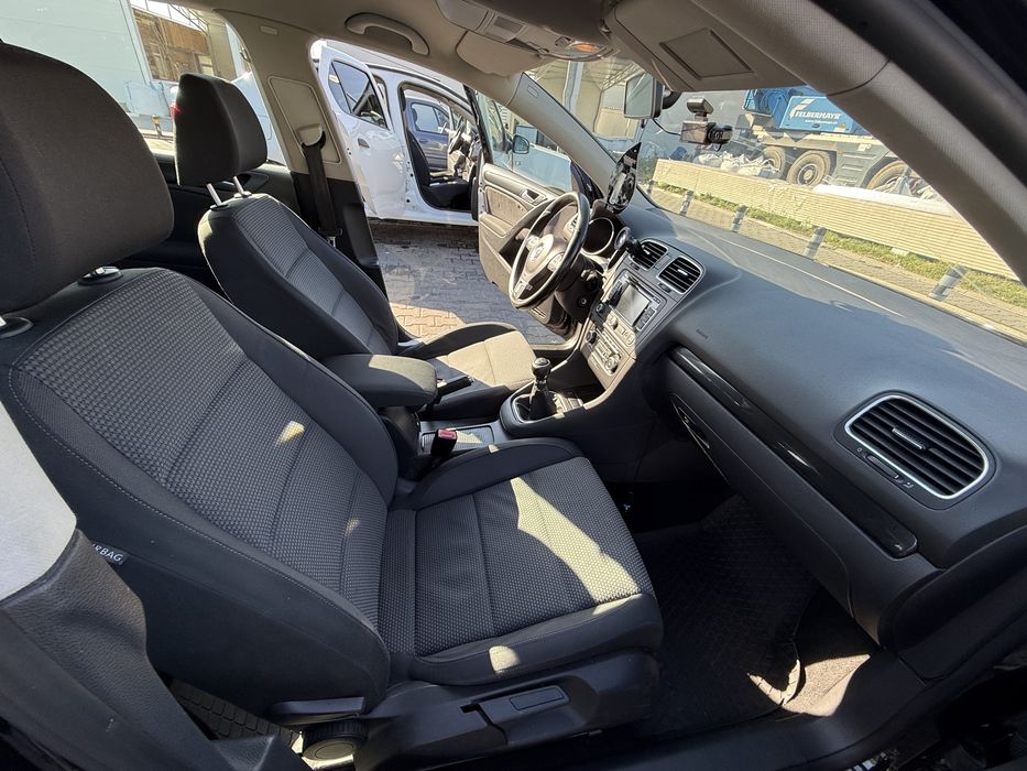 Vw golf 6 mk 6 2.0 140cp