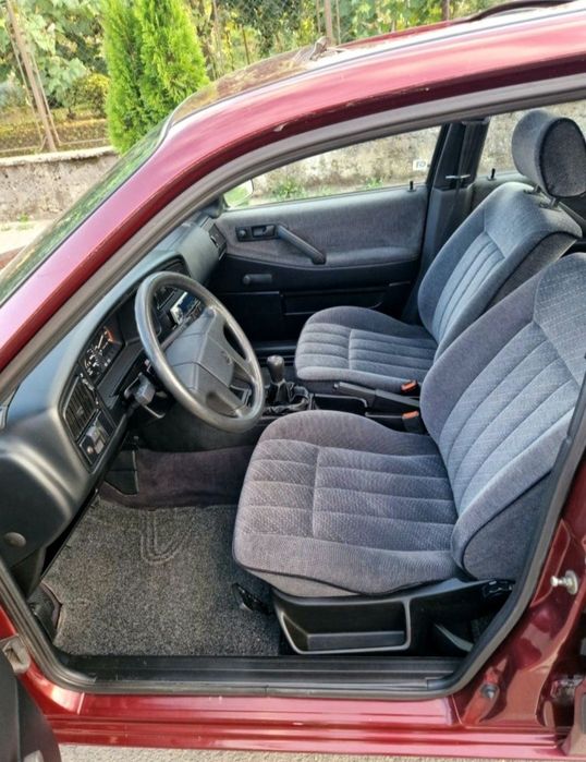 VW Passat B3 1.8 Benzină + GPL 1992