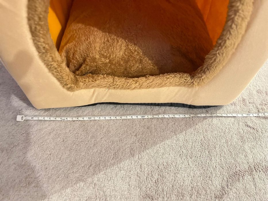 Casuta plus pt pisici/caini noua