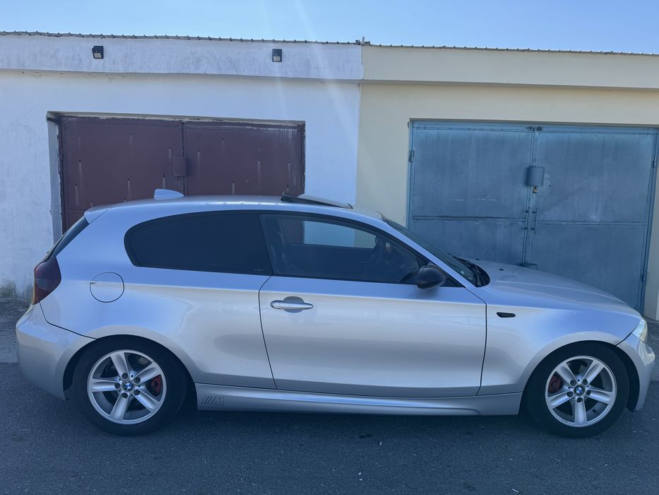 Bmw seria1 M packet