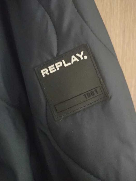 REPLAY geaca pentru barbati, marime S