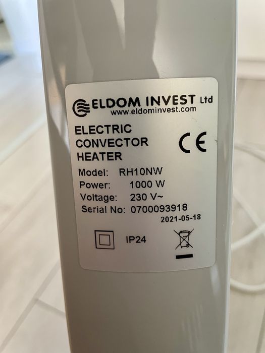 Eldom Invest-1000W(WI-FI)