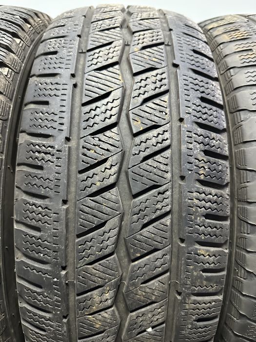 Set anvelope 235/65 R16C HANKOOK iarna ( M+S )