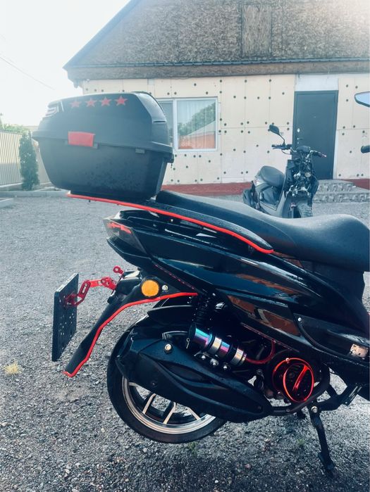 Продам макси 150 куб