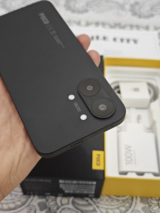 Poco X8 Pro Max 512Gb идеальный