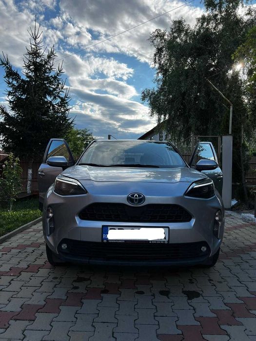 Toyota Yaris Cross - Active Hybrid