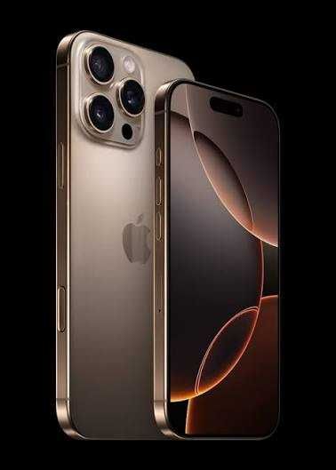 Apple iPhone 16 Pro Max 256gb Desert Gold