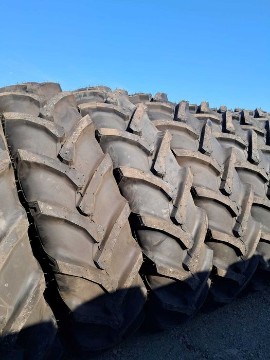 Cauciucuri noi 14.00-38 PANTHER 14 PLIURI anvelope tractor U650 spate