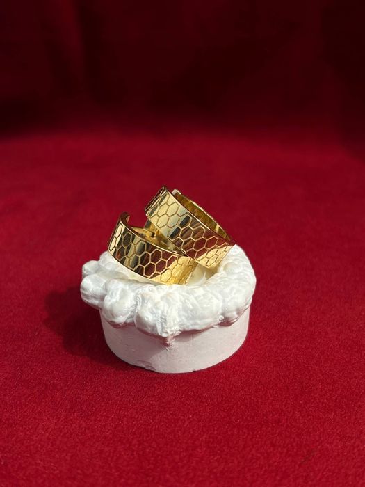 Золотые серьги/BariBarShop/ ред/рассрочка