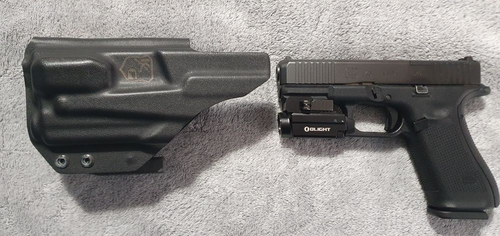 Кобур Glock 45 - Glock 19