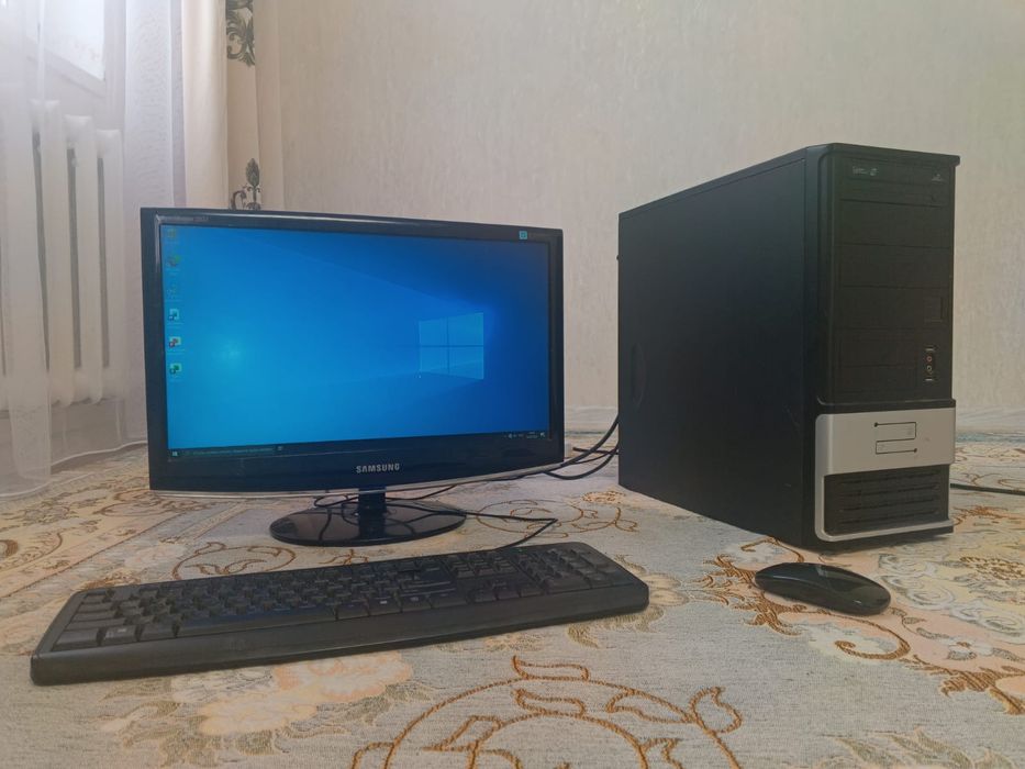 Компьютер комплект