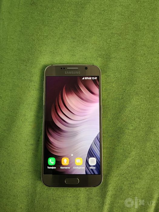 Samsung S6 ideal xolatda