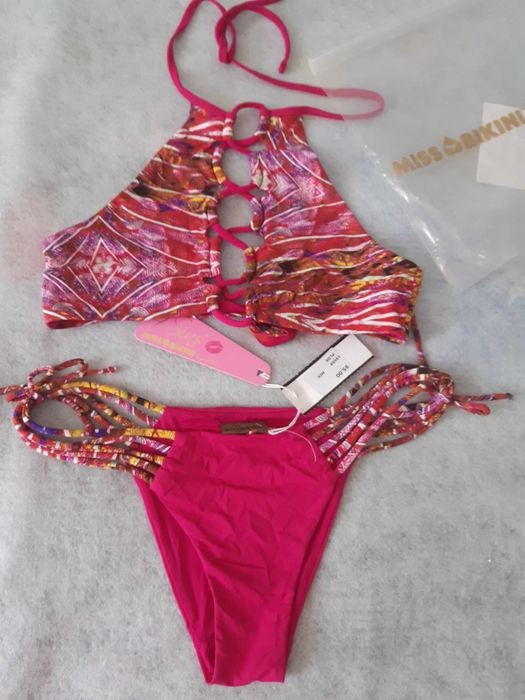 Miss Bikini LUXE малък размер бански S/M
