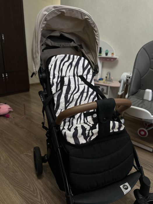 Детская коляска Happy Baby