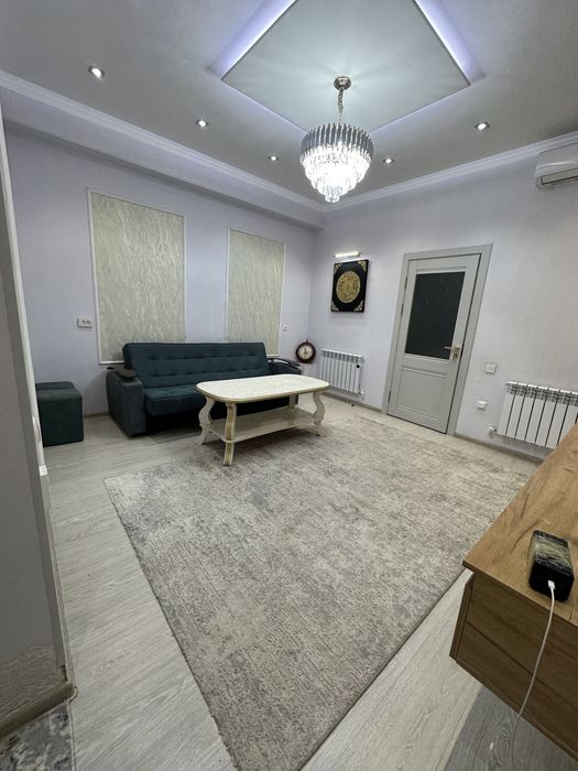 Аренда Sergeli China Xaus 2- bek 3xona Evro remont Йигитларга Кизларга