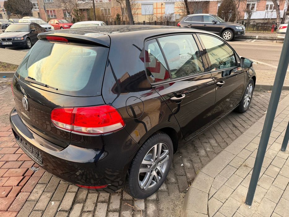 De vanzare golf6 1,4 tsi
