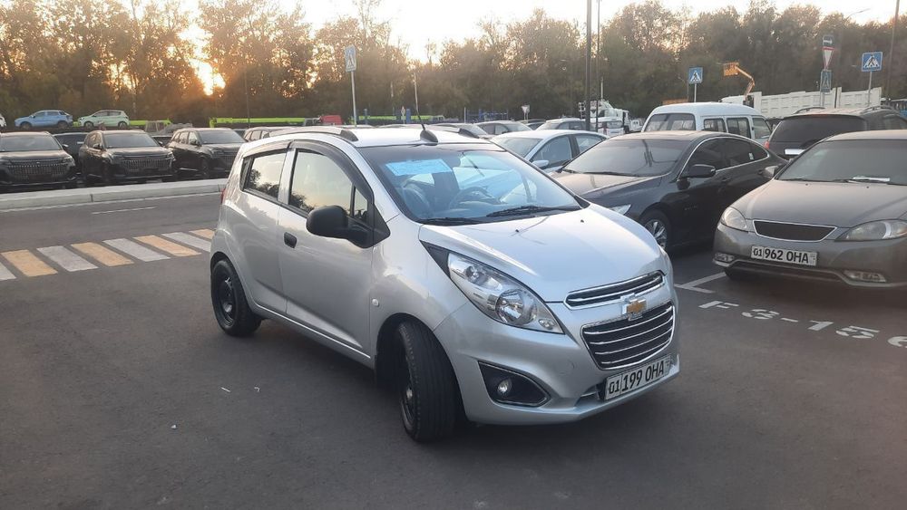 Аренда выкуп RAVON R2 (SPARK) 1 Evro AT 2020
1 EVRO поз поз. 2014