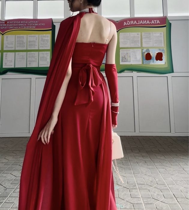 платье на выпускной