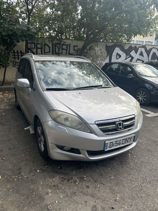 Vand Honda FR-V, 2.2 CDTI, anul 2008 acte la zi fiscal pe loc