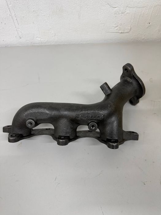 Выпускной Коллектор Паджеро 3