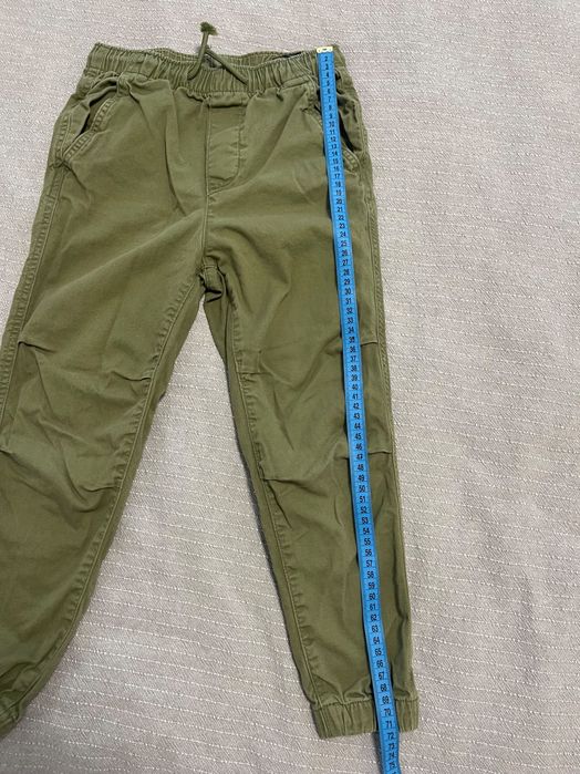 Pantaloni pentru copii H&M 128