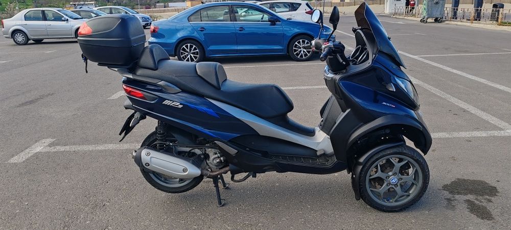 Piaggio MP3 300 LT
