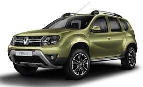Arcuri sport cu ridicare Dacia Duster 4x4, 4x2
