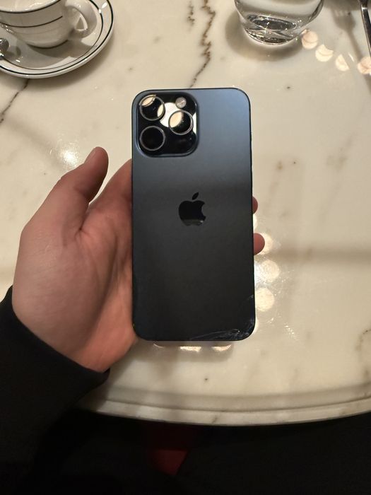 iPhone 15 pro max 512 gb