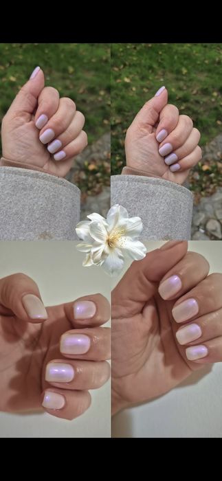 Unghii semipermanente