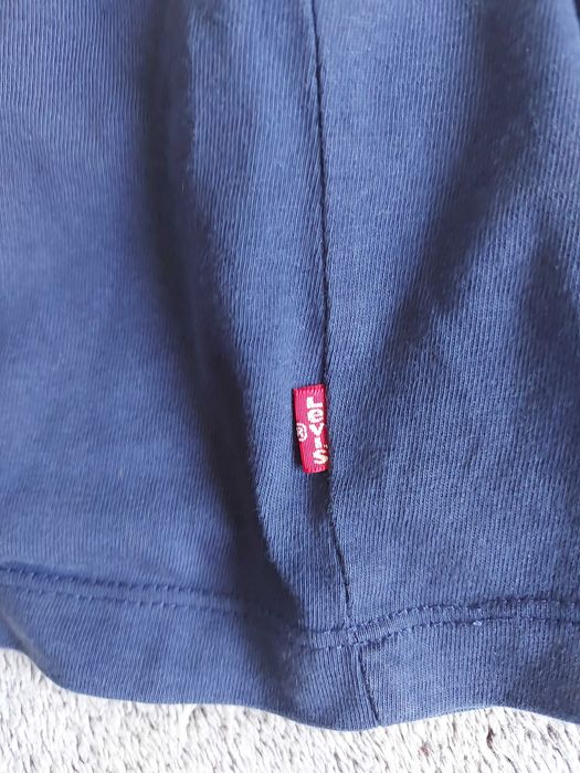 Нова мъжка тениска Levis тениска - размер XL