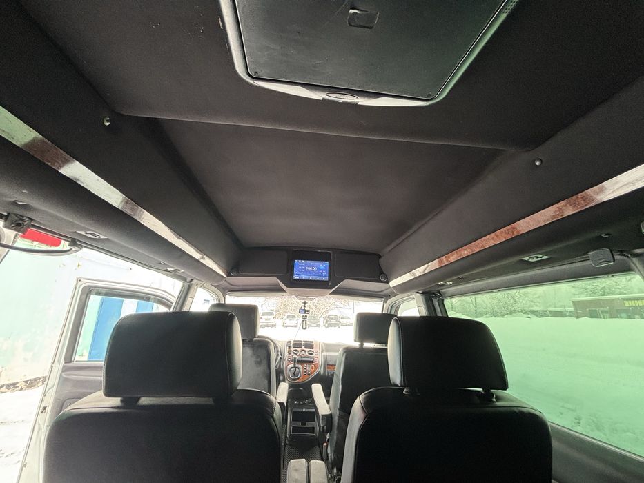 Мерс вито в идеальном состоянии