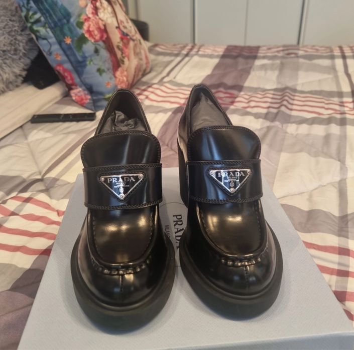 Prada дамски обувки