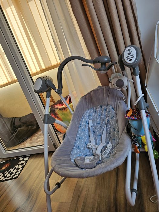 Vand balansuar bebe perfect