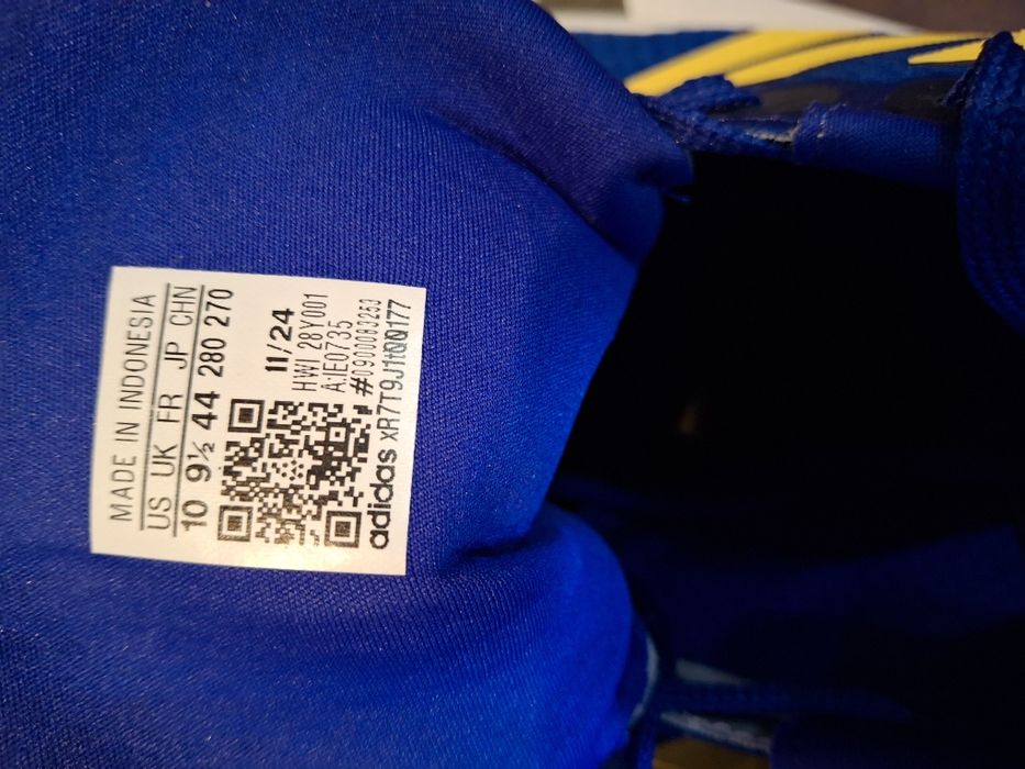 Adidas Нови мъжки маратонки