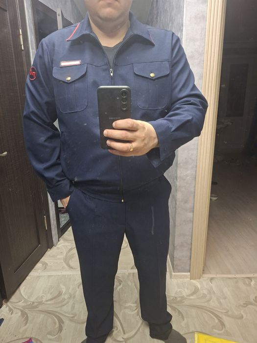 Продам костюм ржд